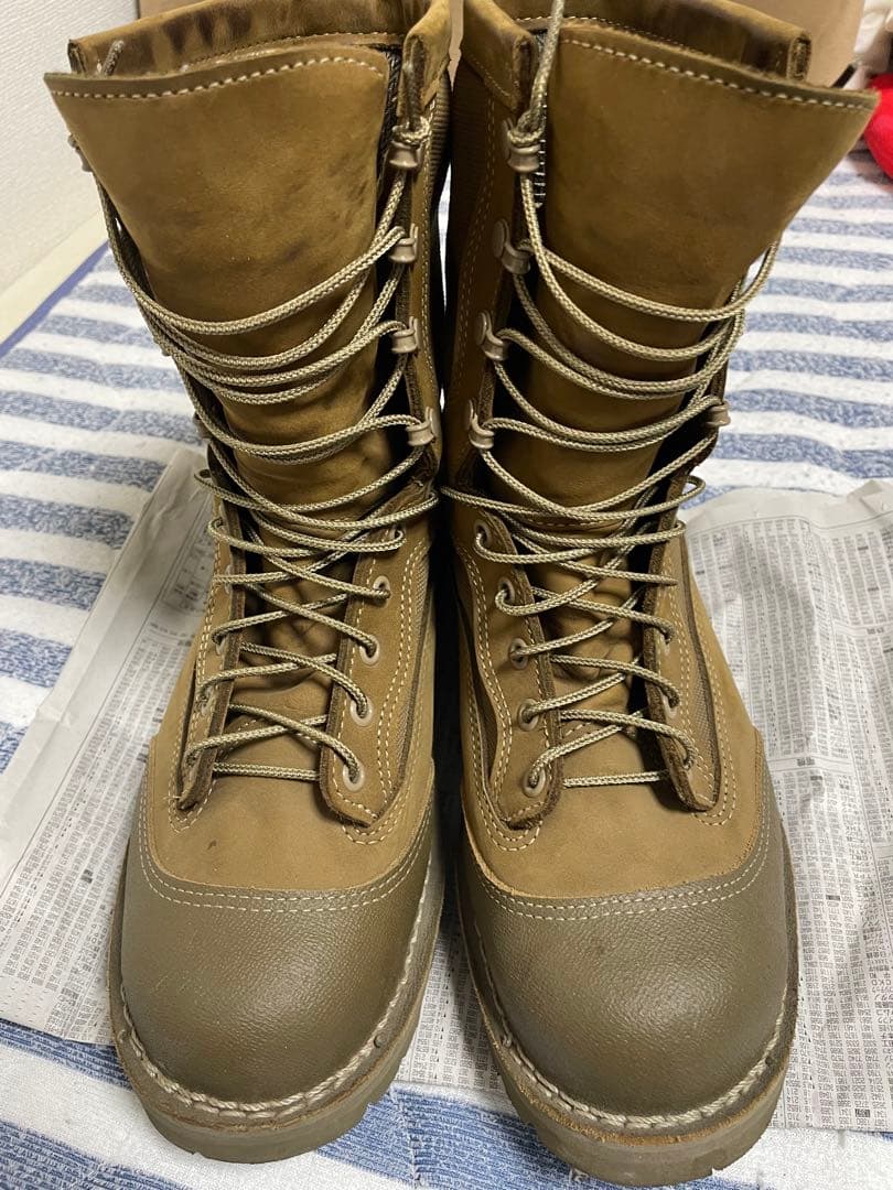 ダナー　ラットテンプレート　28cm