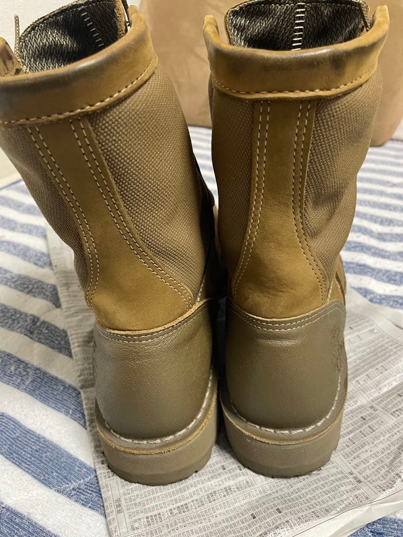 ダナー　ラットテンプレート　28cm