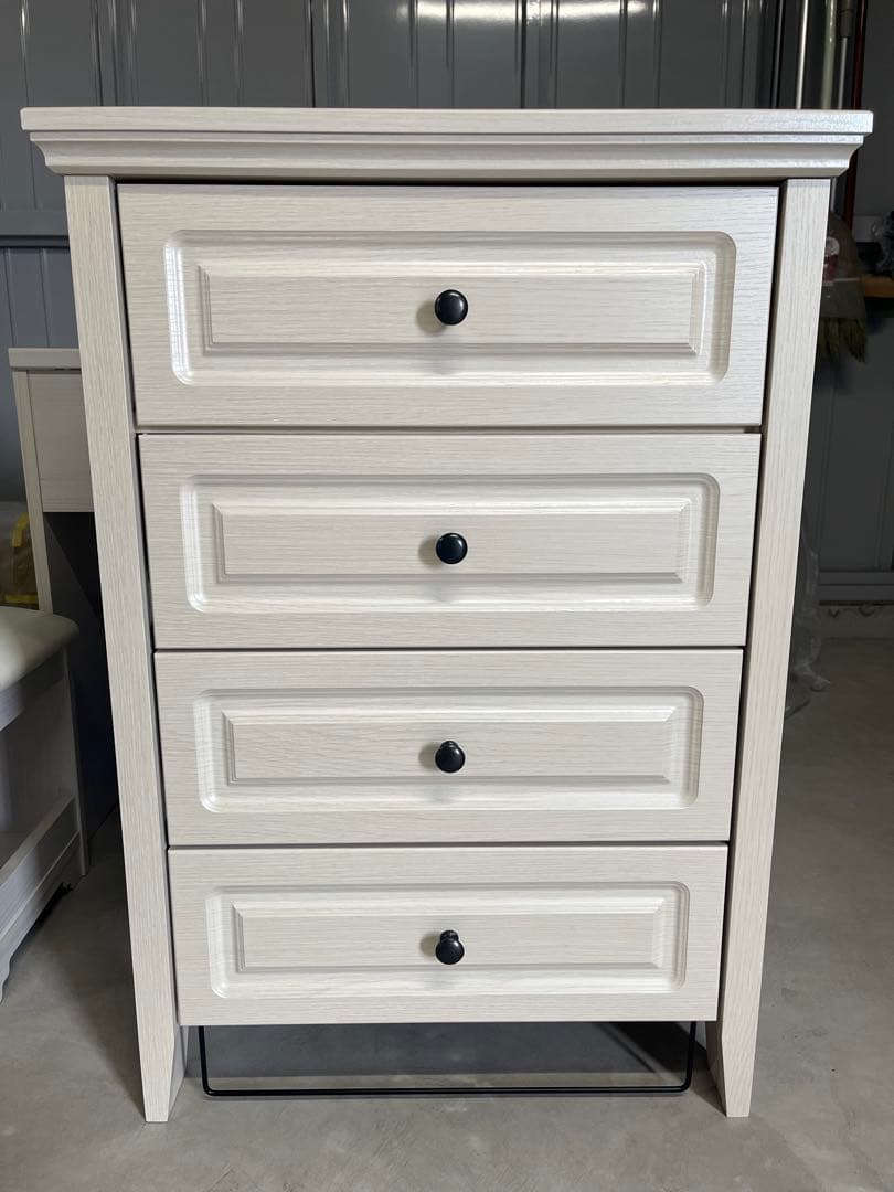 ニトリ チェスト Nキャセイ TB 8559 WHW