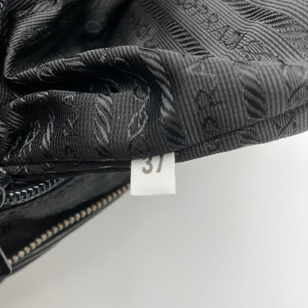 ✨希少✨PRADA　プラダ　ボストンバッグ　キルティング　テスートナイロン　53