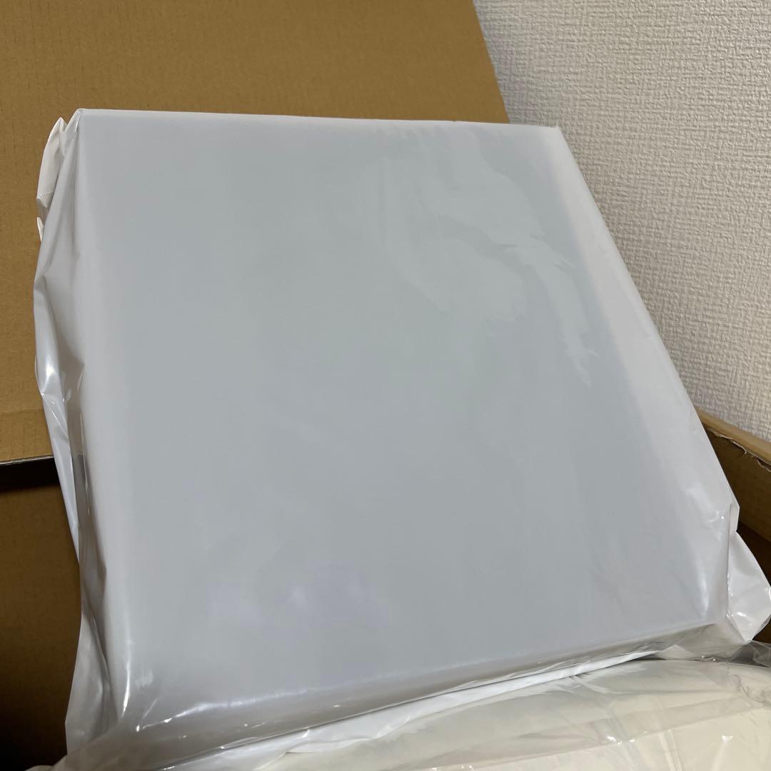 【新品未使用】トゥルースリーパー　セブンスピロー　ゆったりダブルサイズ