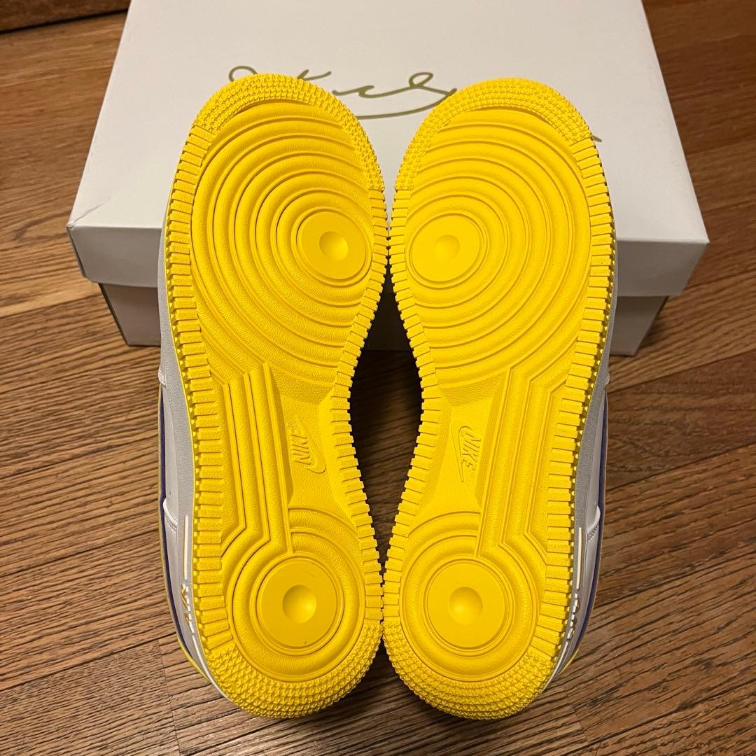 靴 Nike Air Force1 Low \"Kobe Bryant\" 27cm