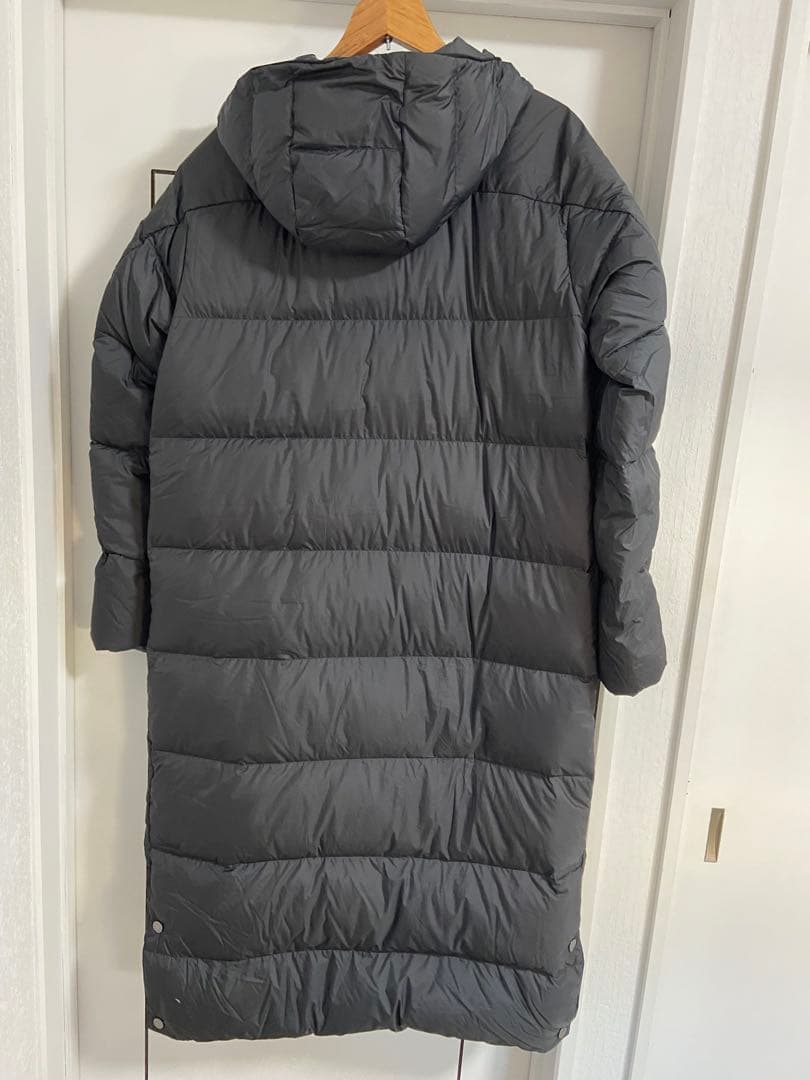 ベンチコート メンズ レディース　ダウン　アディダス adidas