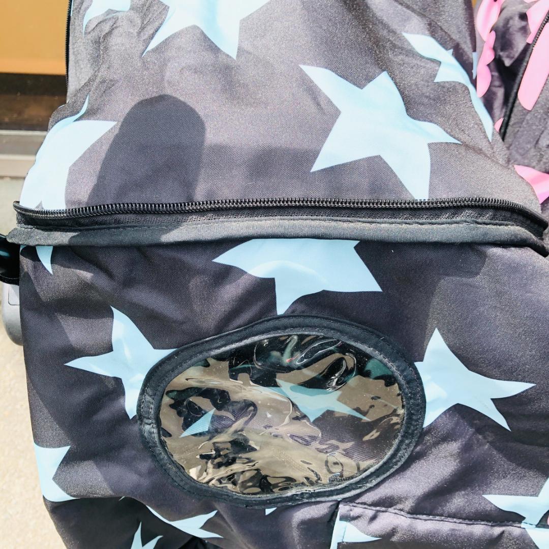 COSATTO コサット 双子用ベビーカー 二人乗りベビーカー　「5455」