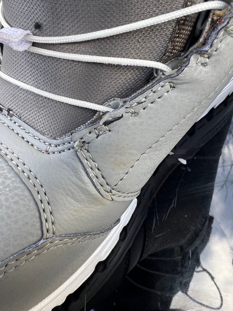 状態良 BURTON MOTO-ASIAN FIT 26cm