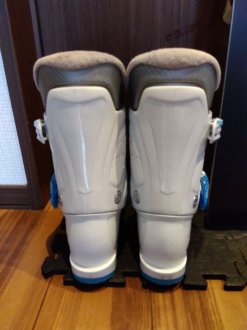 【ハイエンド】 ATOMIC 学生・レディース スキーセット メンテ・WAX済✔