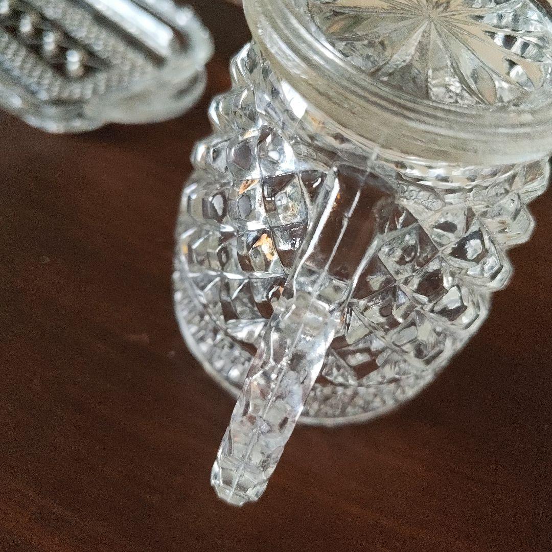 AnchorHocking ＊3点セット＊ ヴィンテージ ガラス器