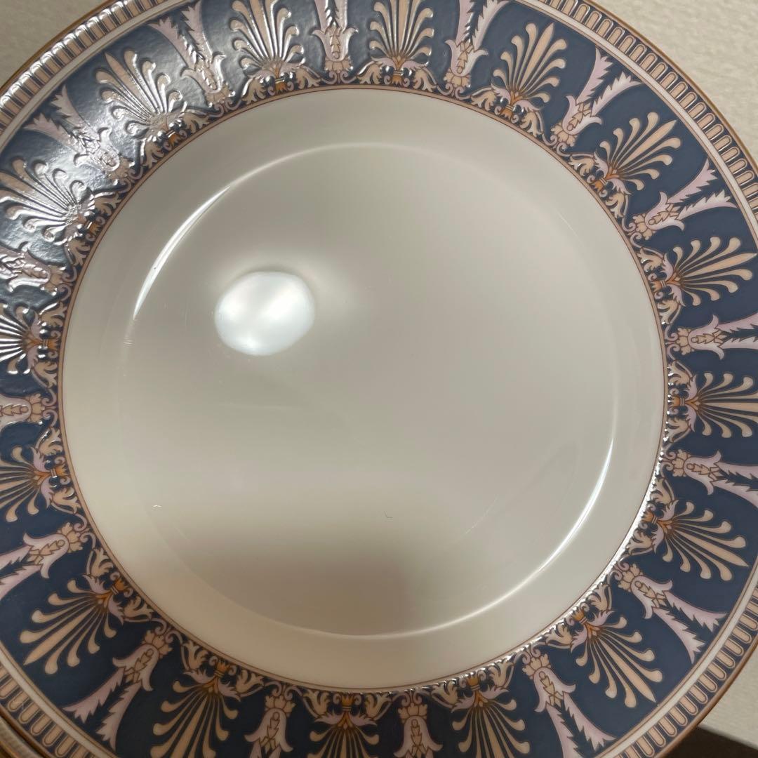 ウェッジウッド　ベレスフォード　デザートプレート　17.5cm