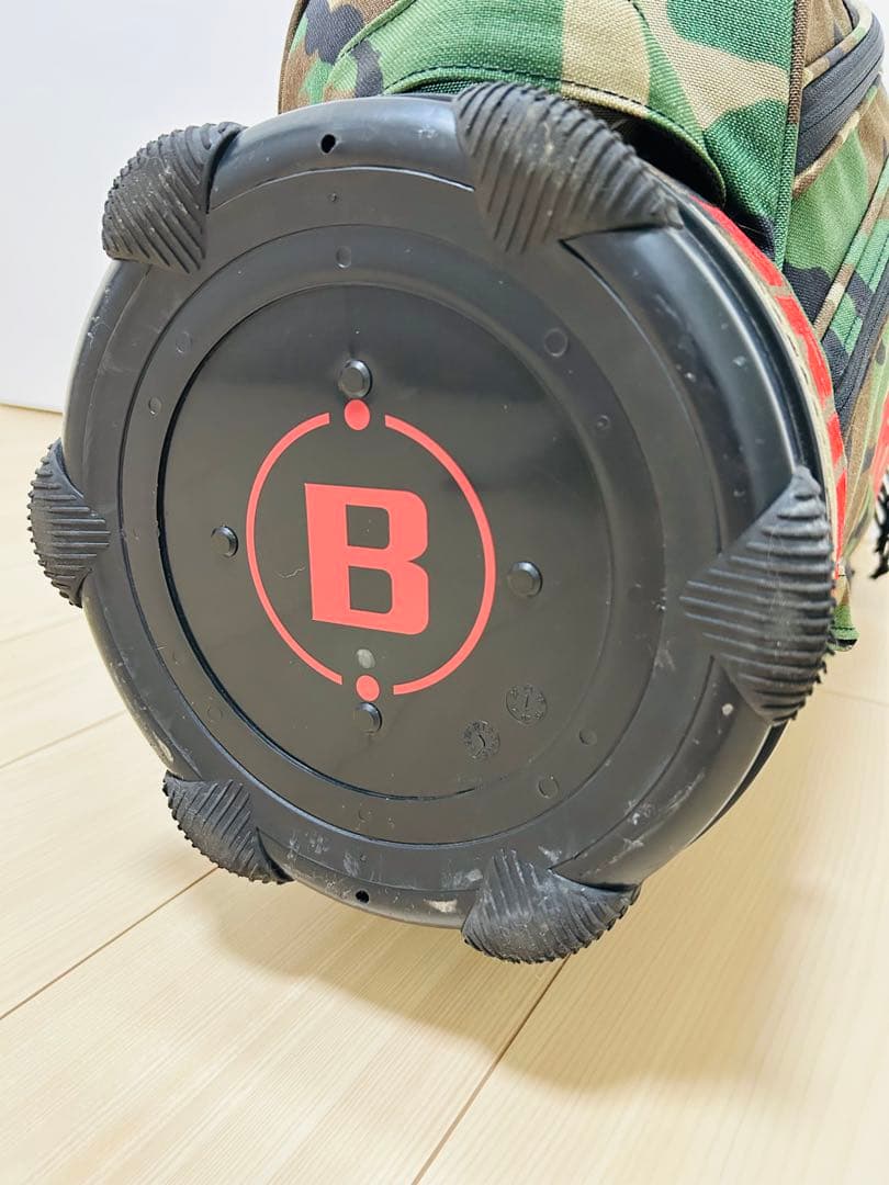 美品ブリーフィング☆ BRIEFING キャディバック　CR-5(9.5型)