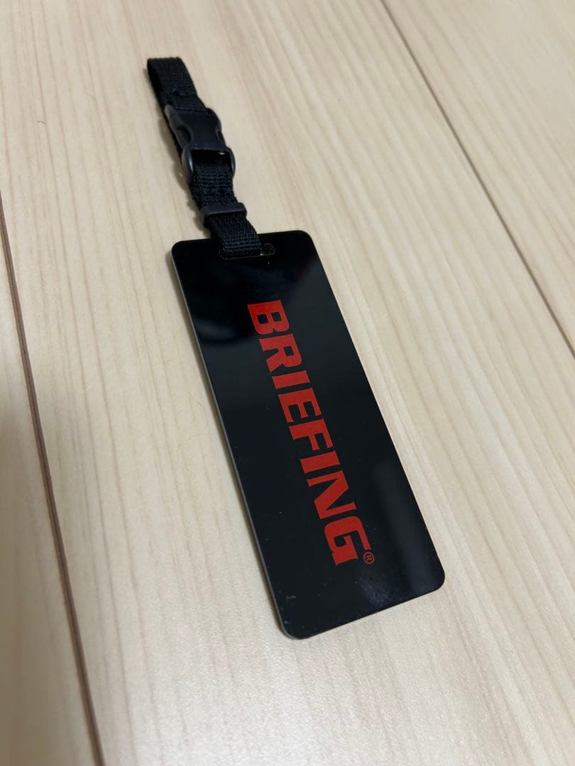 美品ブリーフィング☆ BRIEFING キャディバック　CR-5(9.5型)