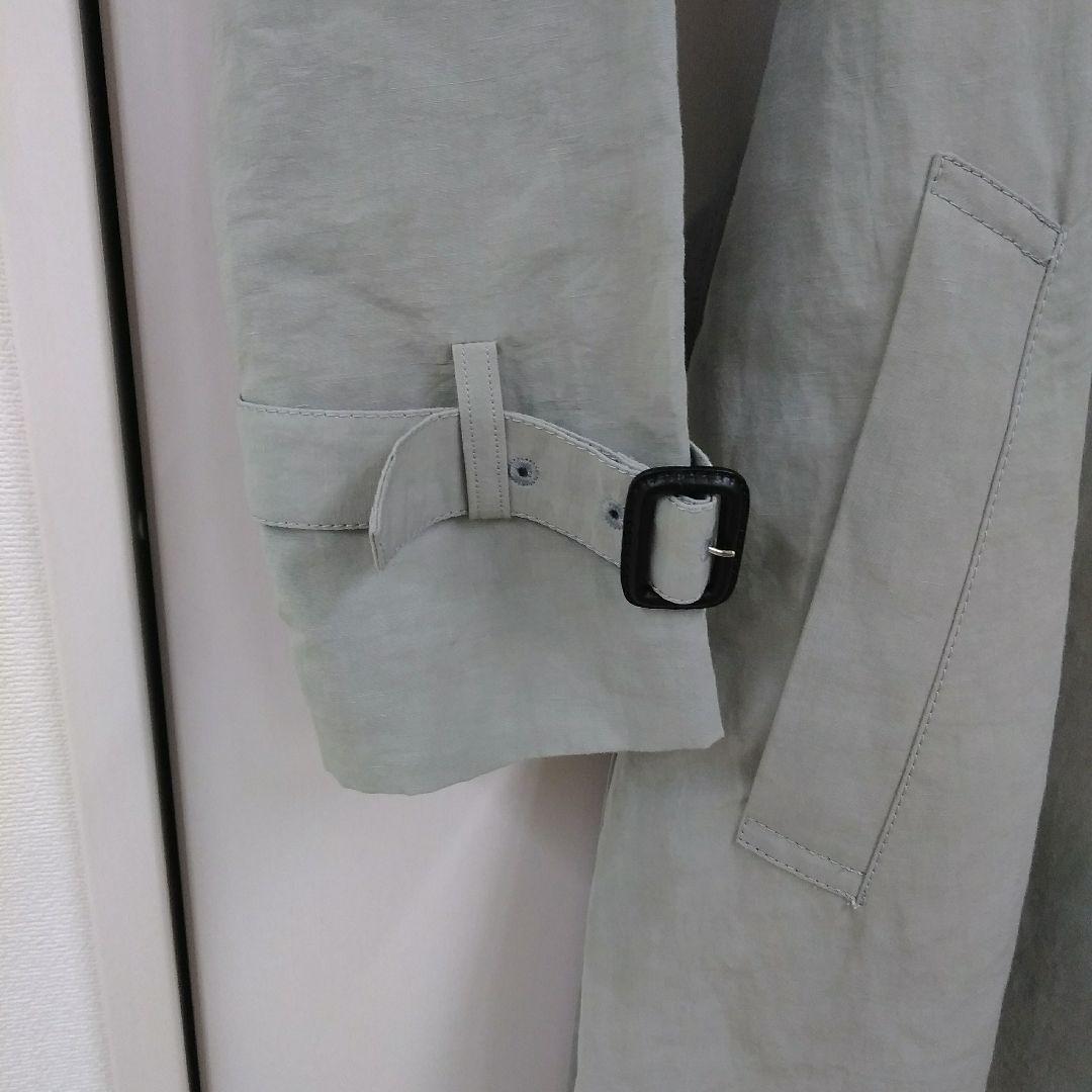 ハム次郎　】ドラマ着用】【タグ付未使用】ロペ　コート　　石原さとみさん