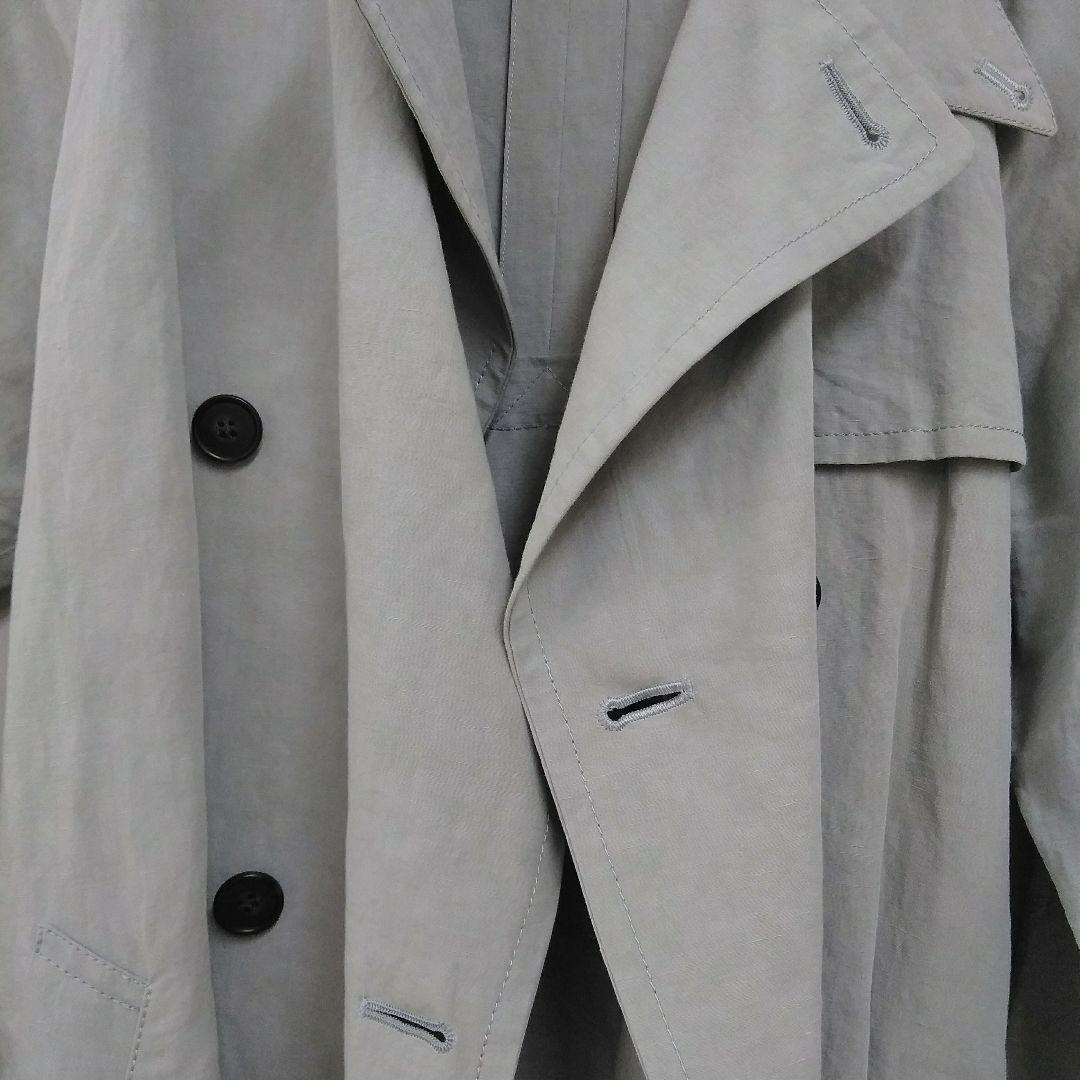 ハム次郎　】ドラマ着用】【タグ付未使用】ロペ　コート　　石原さとみさん