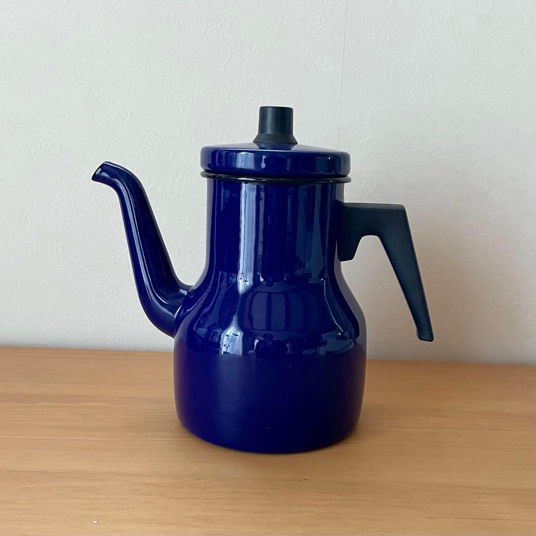 ARABIA/アラビア　FINEL/フィネル　コーヒーポット