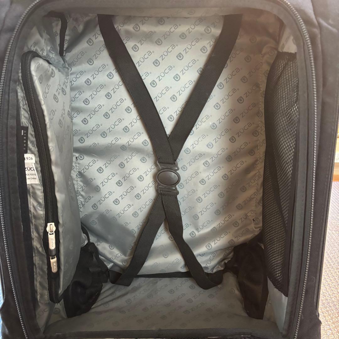 ZÜCA ズーカ フライヤートラベル　32L 機内持ち込　2輪　キャリーケース