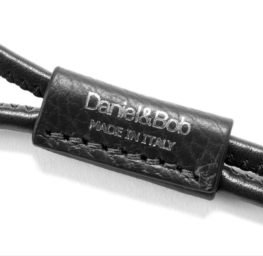 ダニエル&ボブ Daniel&Bob レザーネックウォレット 財布 カード 鍵