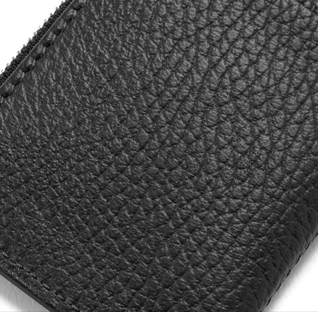 ダニエル&ボブ Daniel&Bob レザーネックウォレット 財布 カード 鍵