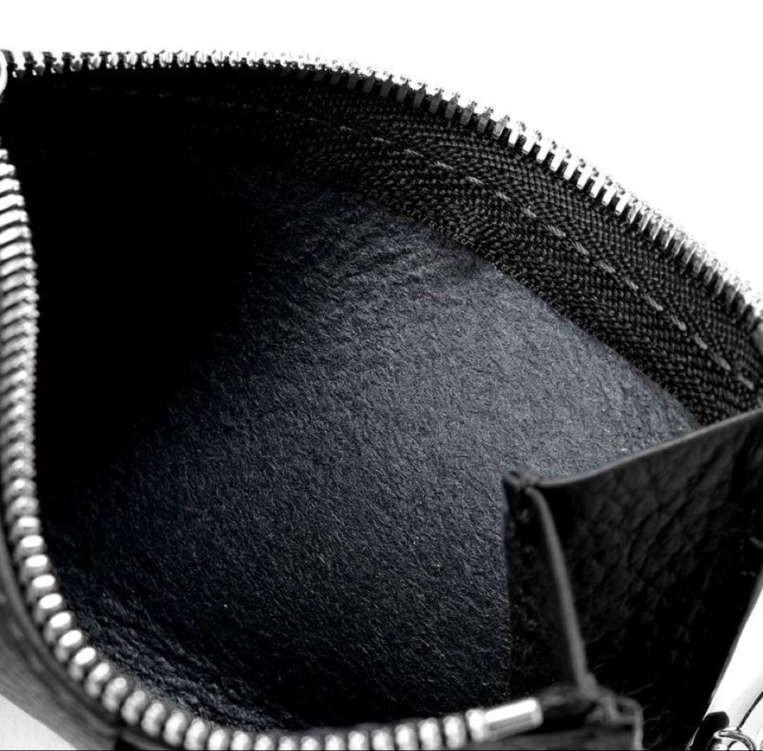 ダニエル&ボブ Daniel&Bob レザーネックウォレット 財布 カード 鍵