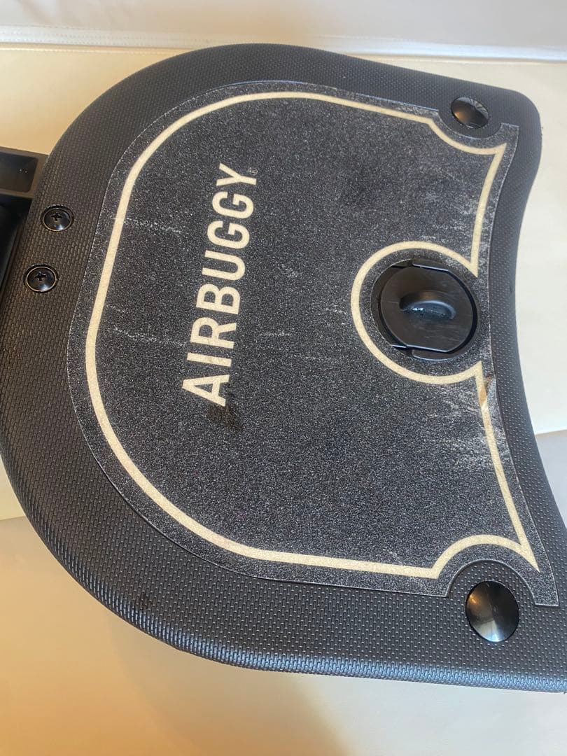 AIRBUGGY エアバギー 2wayボードEX ハンドル付き