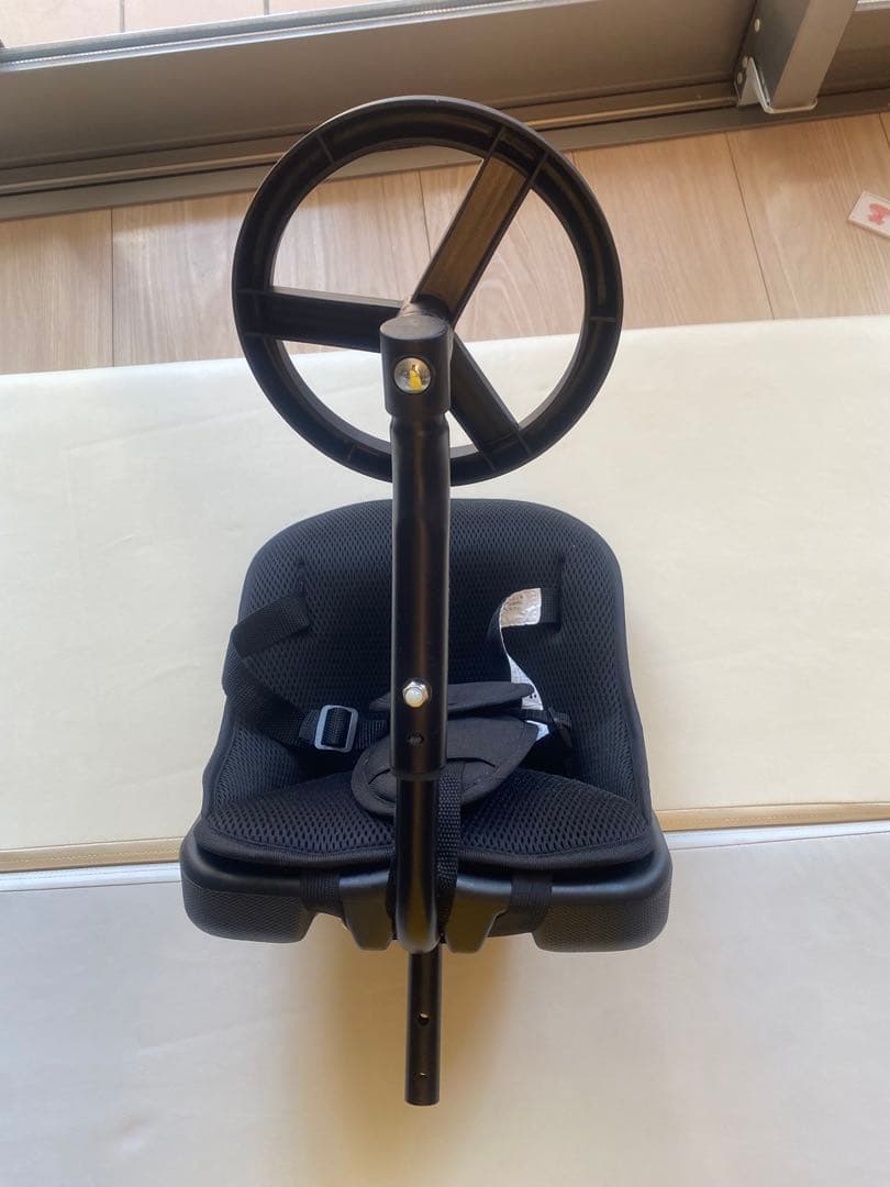 AIRBUGGY エアバギー 2wayボードEX ハンドル付き