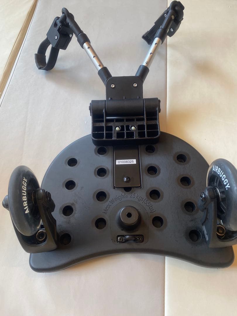 AIRBUGGY エアバギー 2wayボードEX ハンドル付き