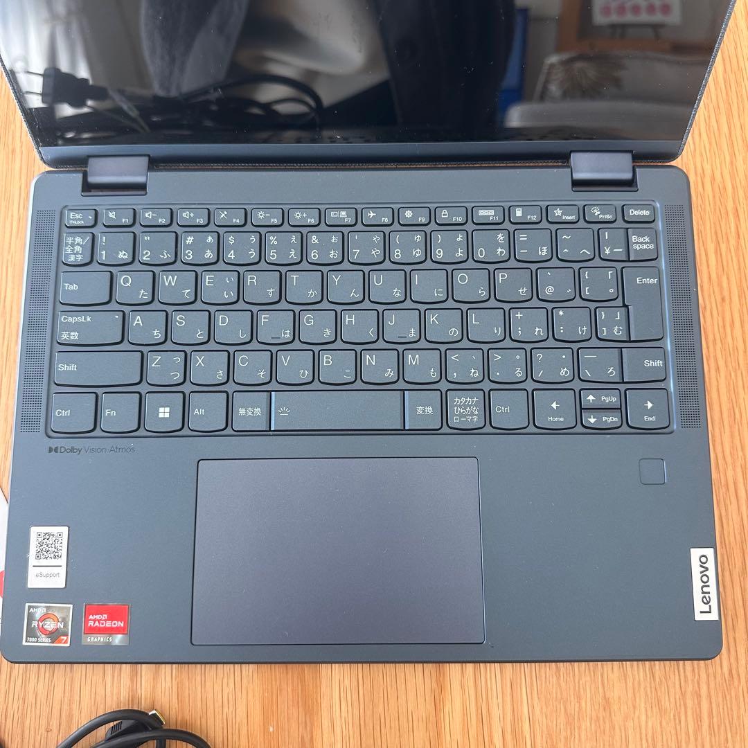 Lenovo YOGA 6 Gen 8 Ryzen 7 7730U ジャンク