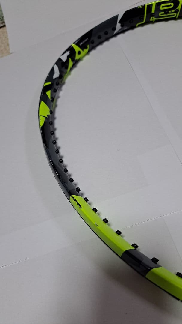 Babolat Pure Aero 300g G2 100インチ　2本
