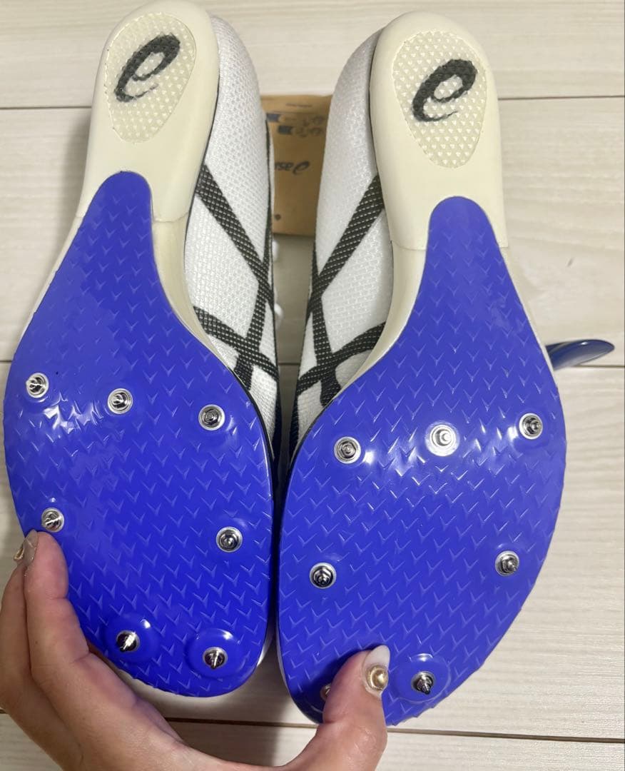 新品SPEED SP 2メタスピードsp2 27.5cm