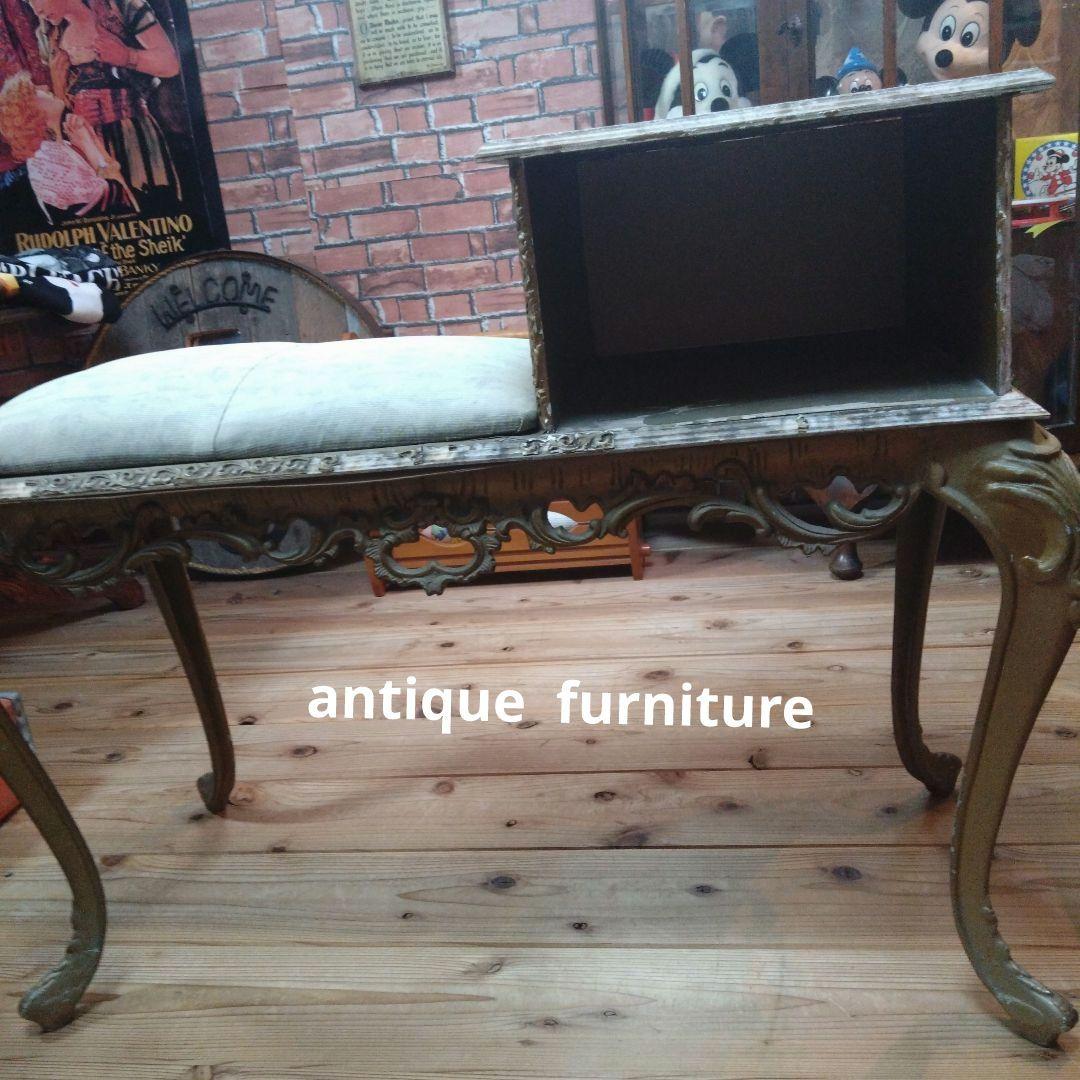 デスクチェア antique furniture