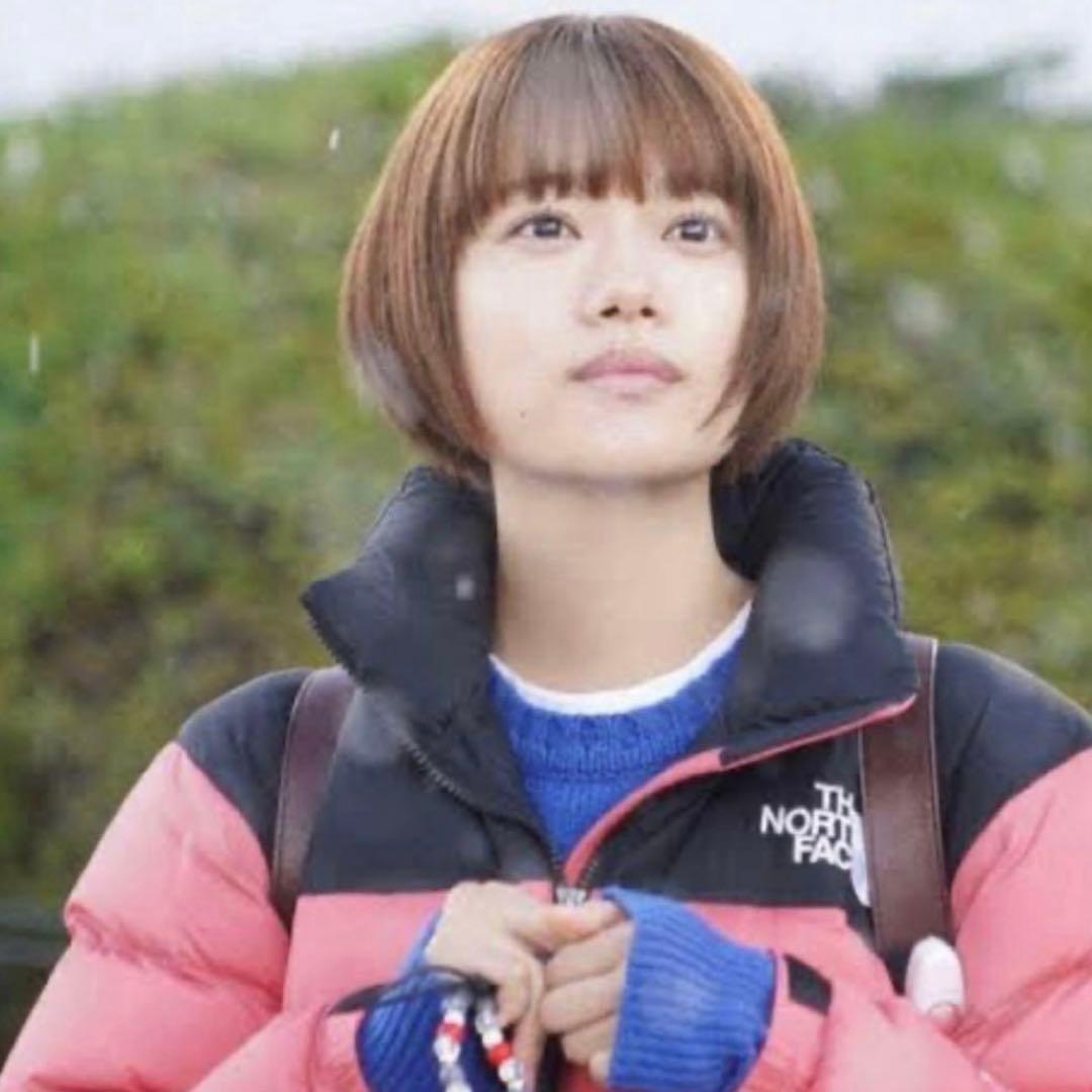 【naka7616】ノースフェイス ダウンジャケット M ヌプシ