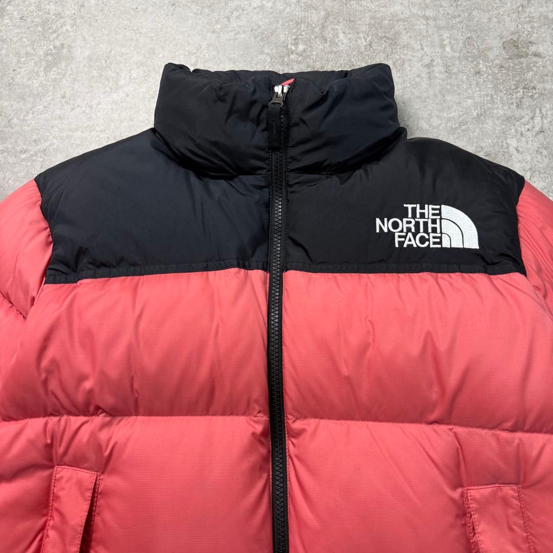 【naka7616】ノースフェイス ダウンジャケット M ヌプシ