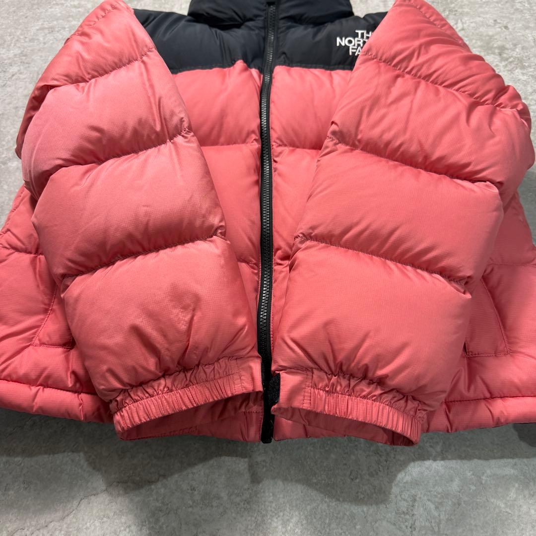【naka7616】ノースフェイス ダウンジャケット M ヌプシ