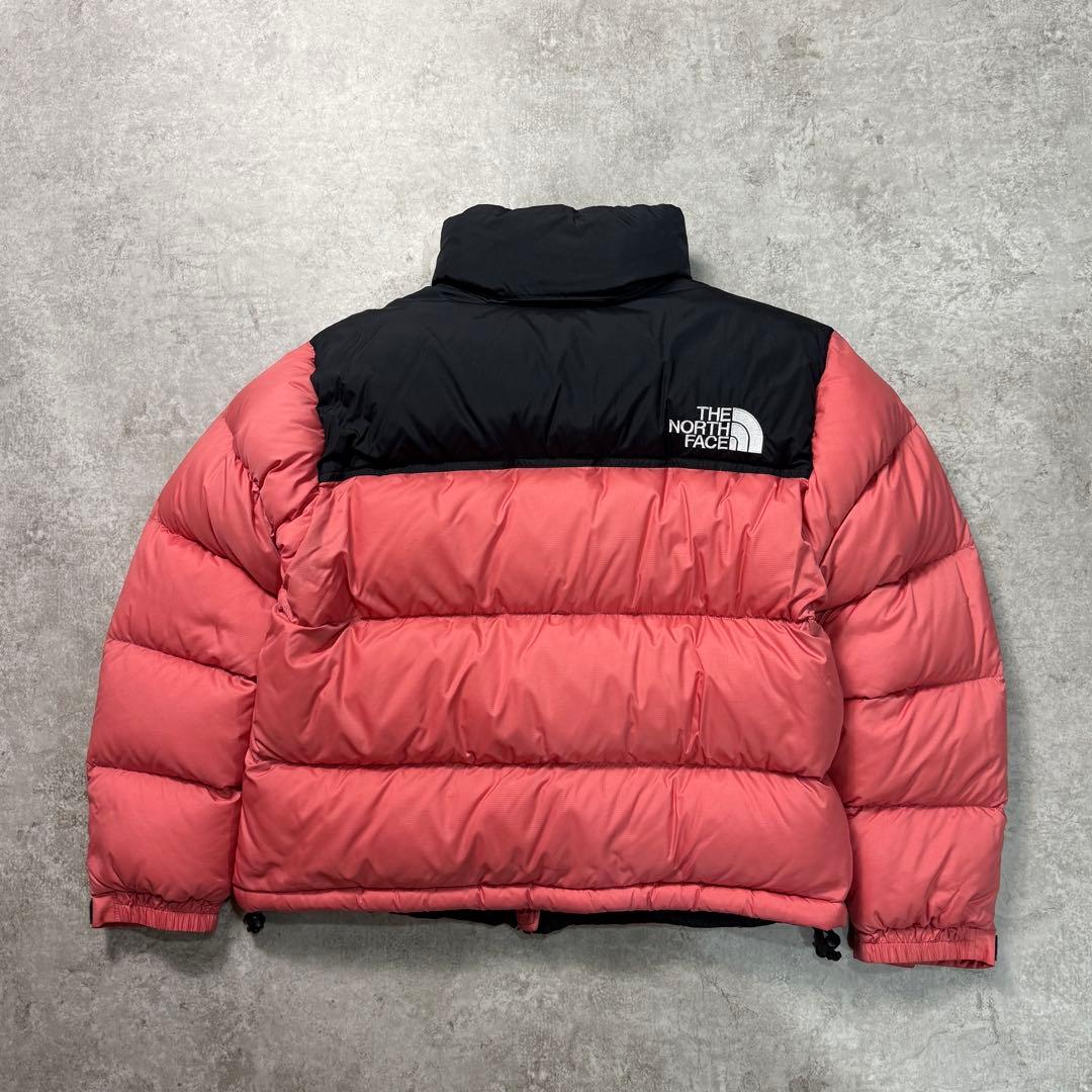 【naka7616】ノースフェイス ダウンジャケット M ヌプシ