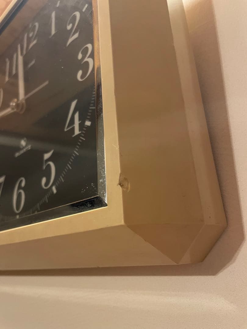 ナショナル Nationalクォーツ時計 TF75 vintage ヴィンテージ