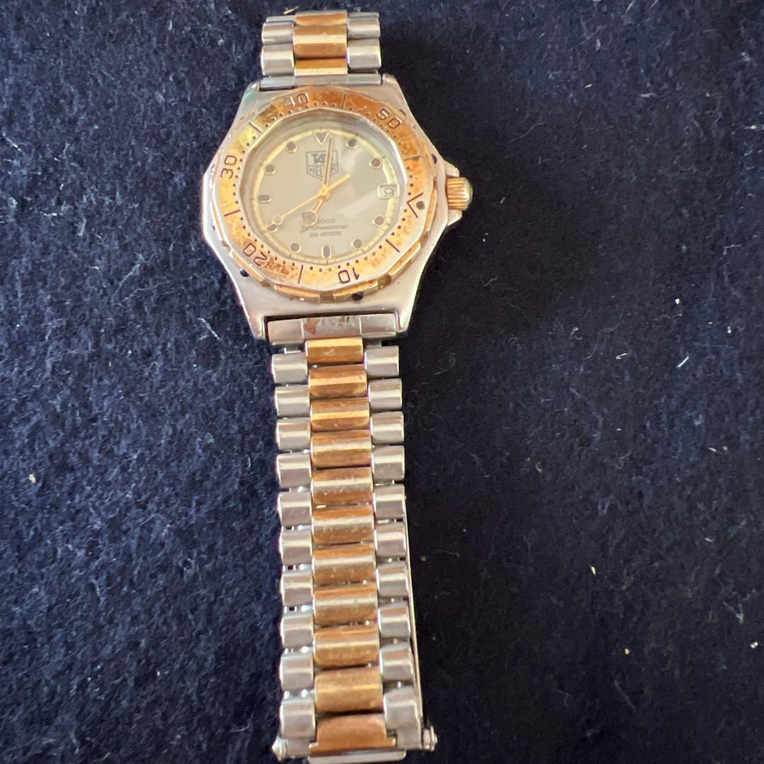 TAG HEUER プロフェッショナル 200m