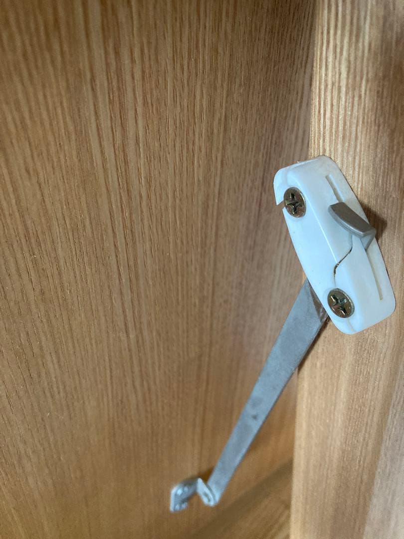 無印　ドレッサー　タモ　無印良品ドレッサー・ミラー