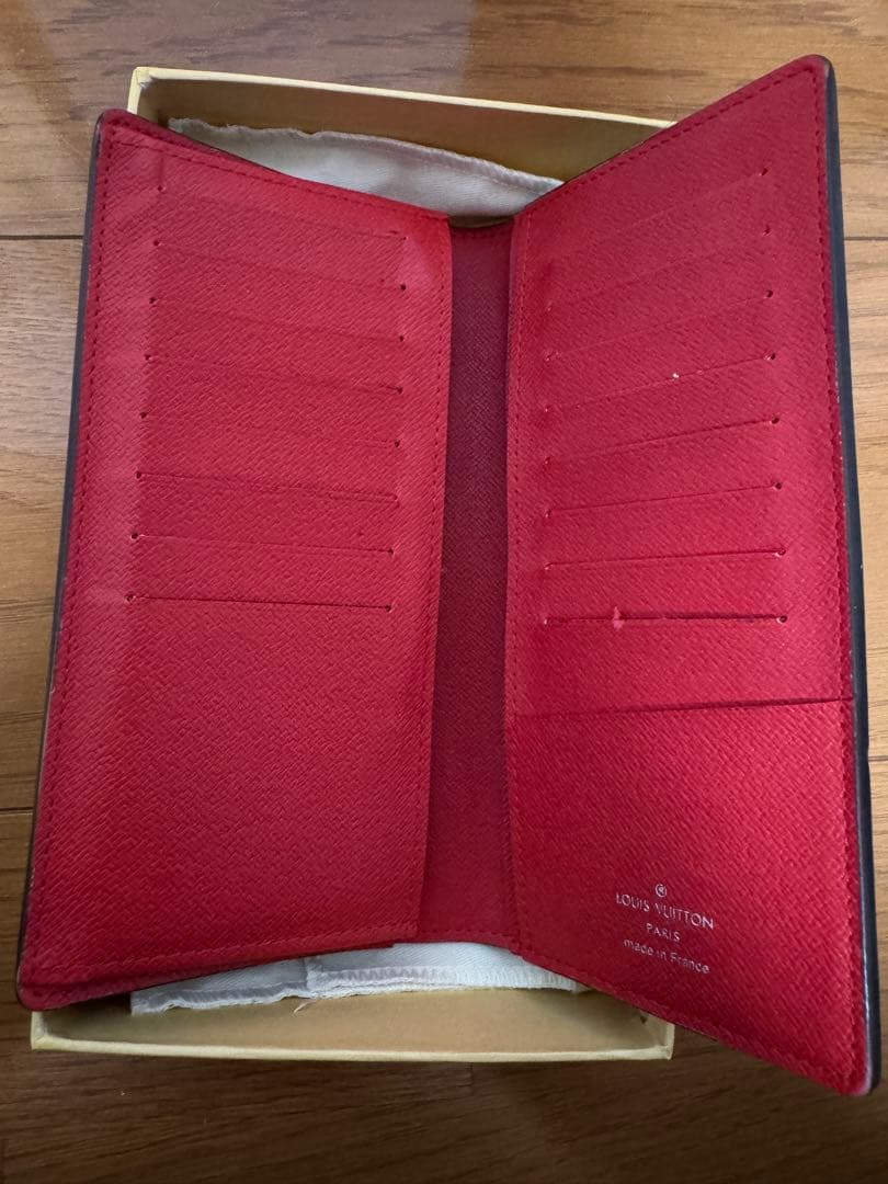ルイ・ヴィトン スプリーム 長財布
