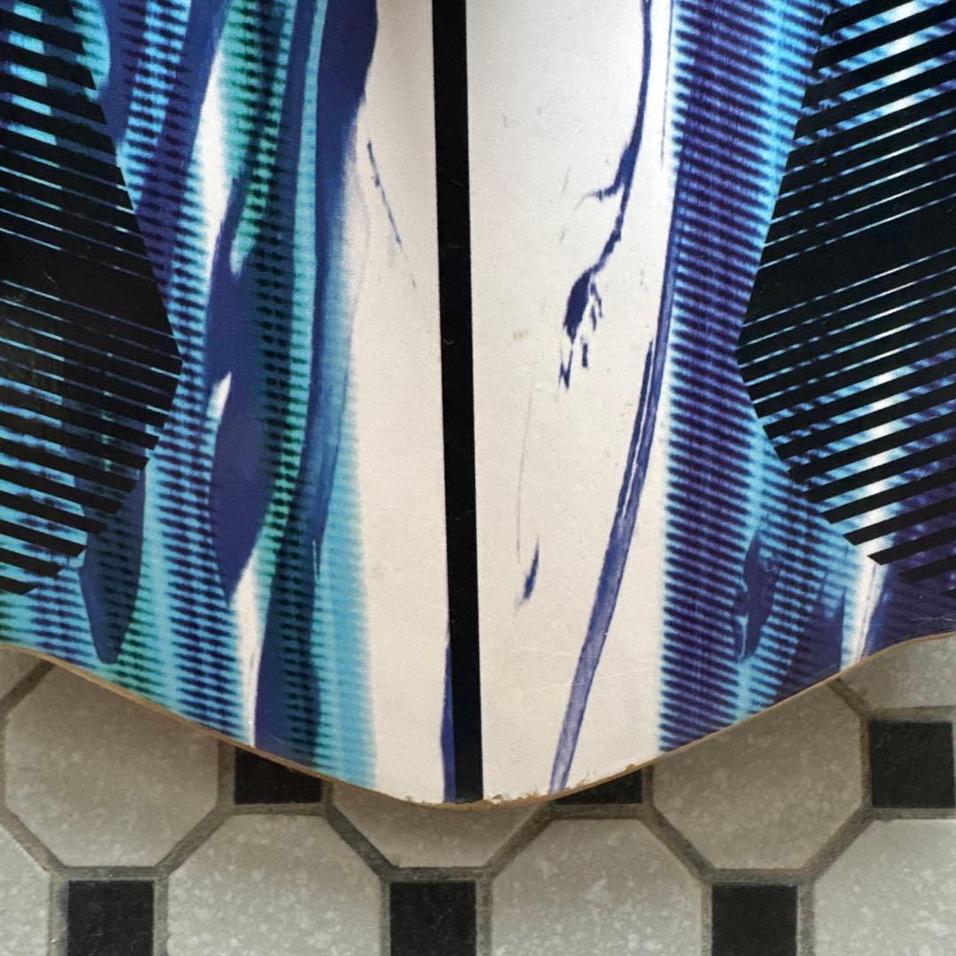 【美品】Carver Lost サーフスケートボード 箱・シリアルナンバー付き