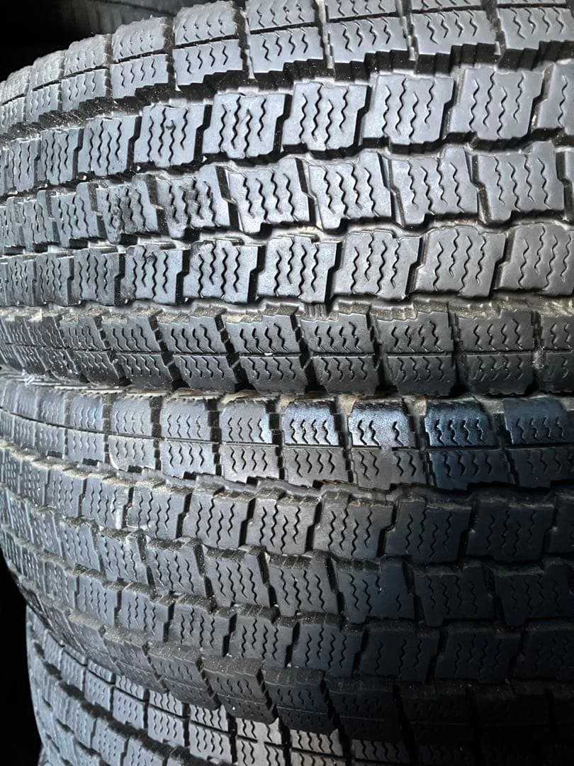 送料無料！2020年グッドイヤー　アイスナビカーゴ145R12 6PR 軽トラ
