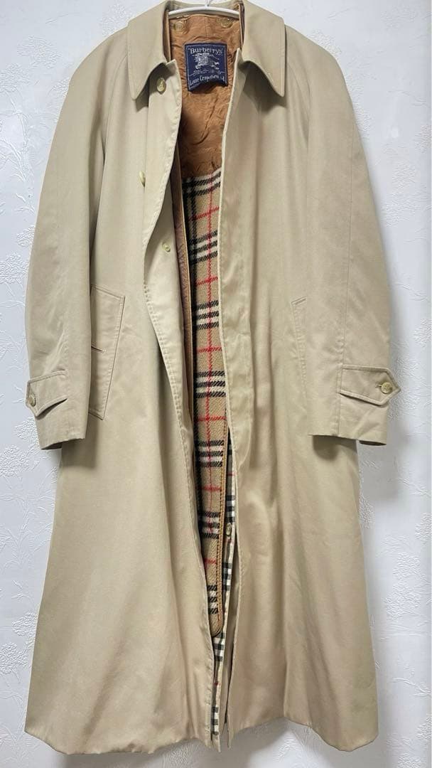jacomaniaanaさま専用Burberryウールライナーステンカラーコート