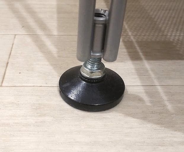 ★廃盤品★ 無印良品 スチール ユニットシェルフ シルバー メッシュ