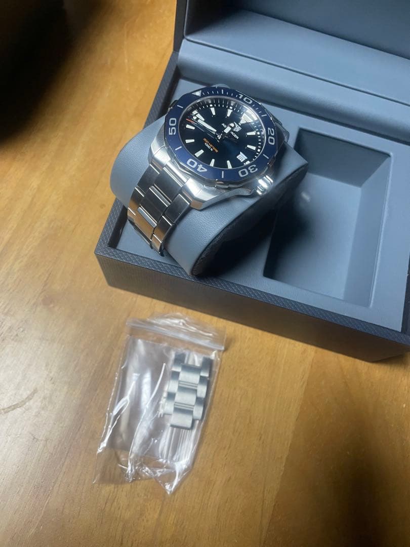 TAG HEUER アクアレーサー300m防水 メンズWAY
