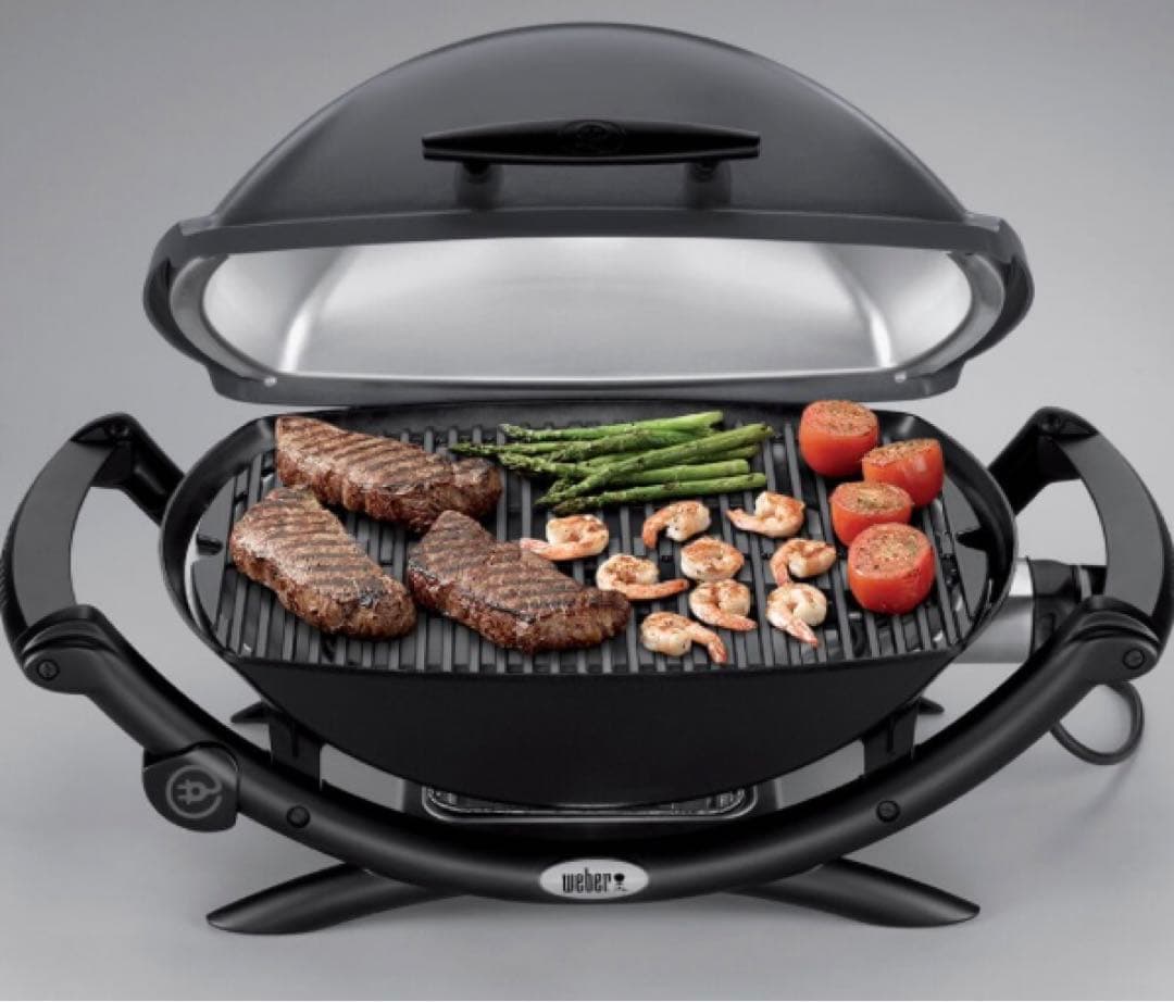 kx33　日本未発売　Weber Q2400 Electric