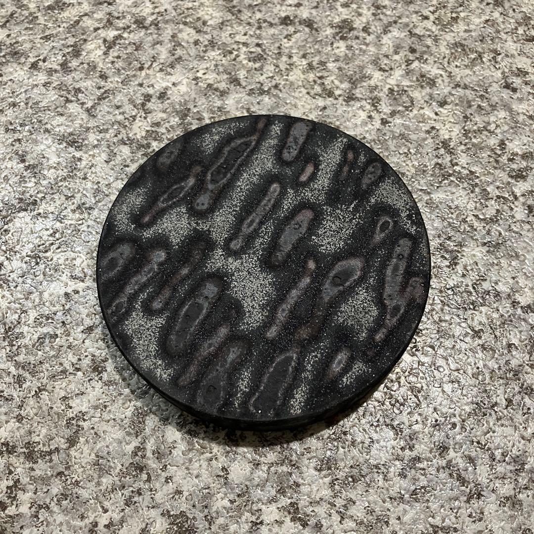 細川政己 受け皿 お皿 鉢 台座