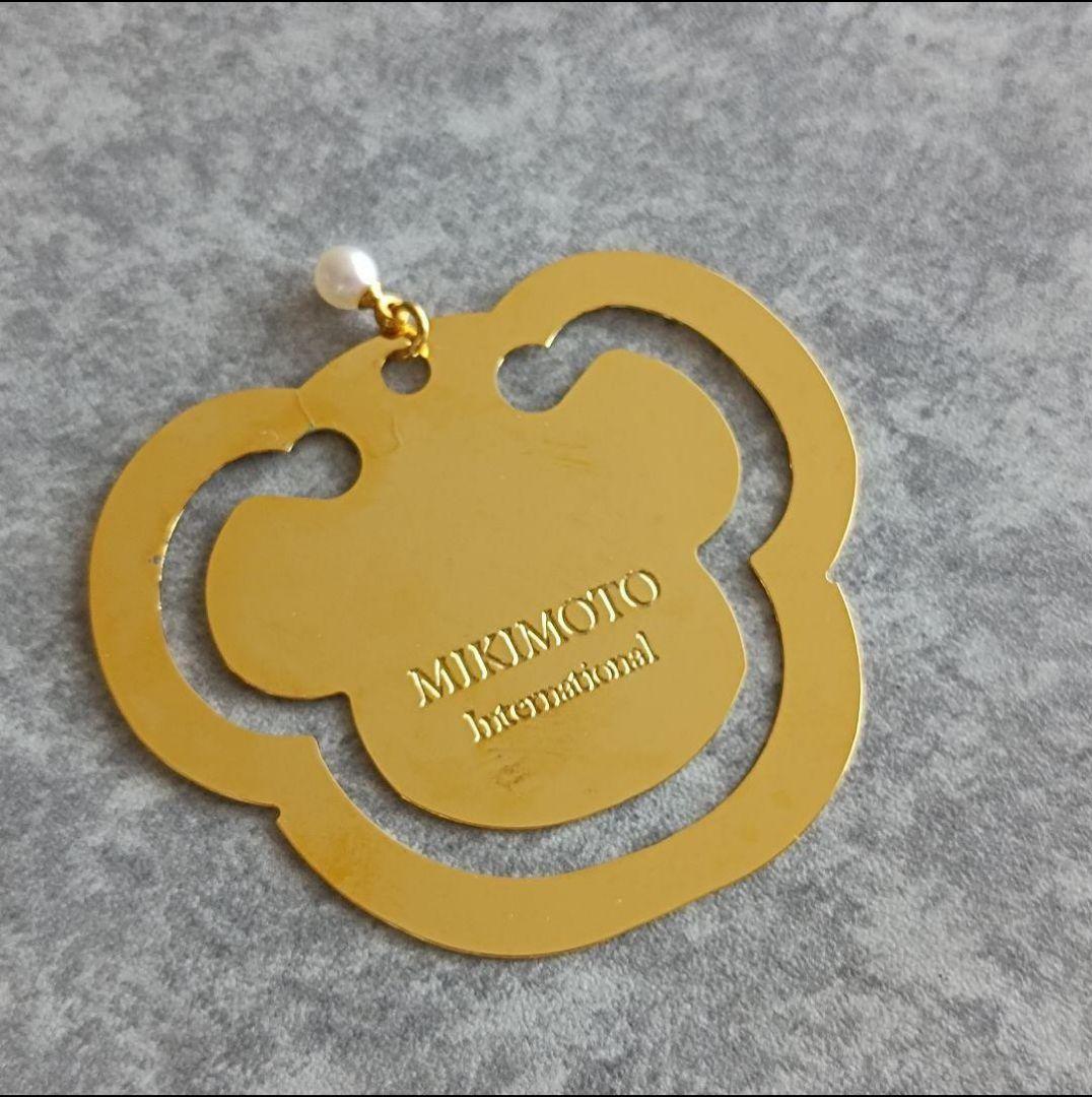 ☘くまのボールペンセット☘【MIKIMOTO ミキモト】ブックマーク付き