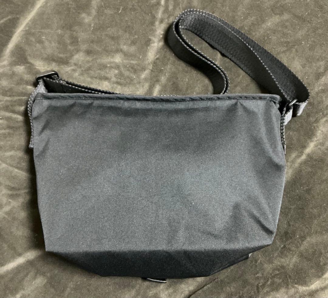 マンハッタンポーテージ ブラックレーベル メッセンジャーバッグ XXS