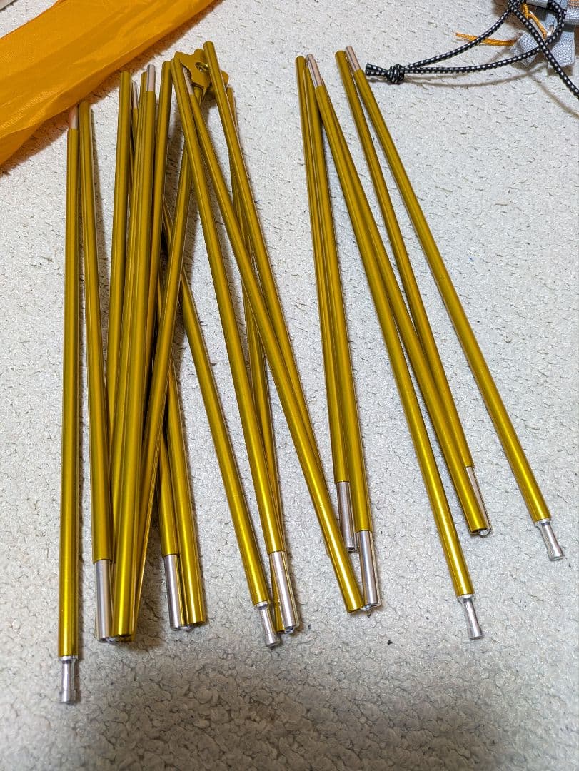 mont-bell クロノスドーム2 良品！