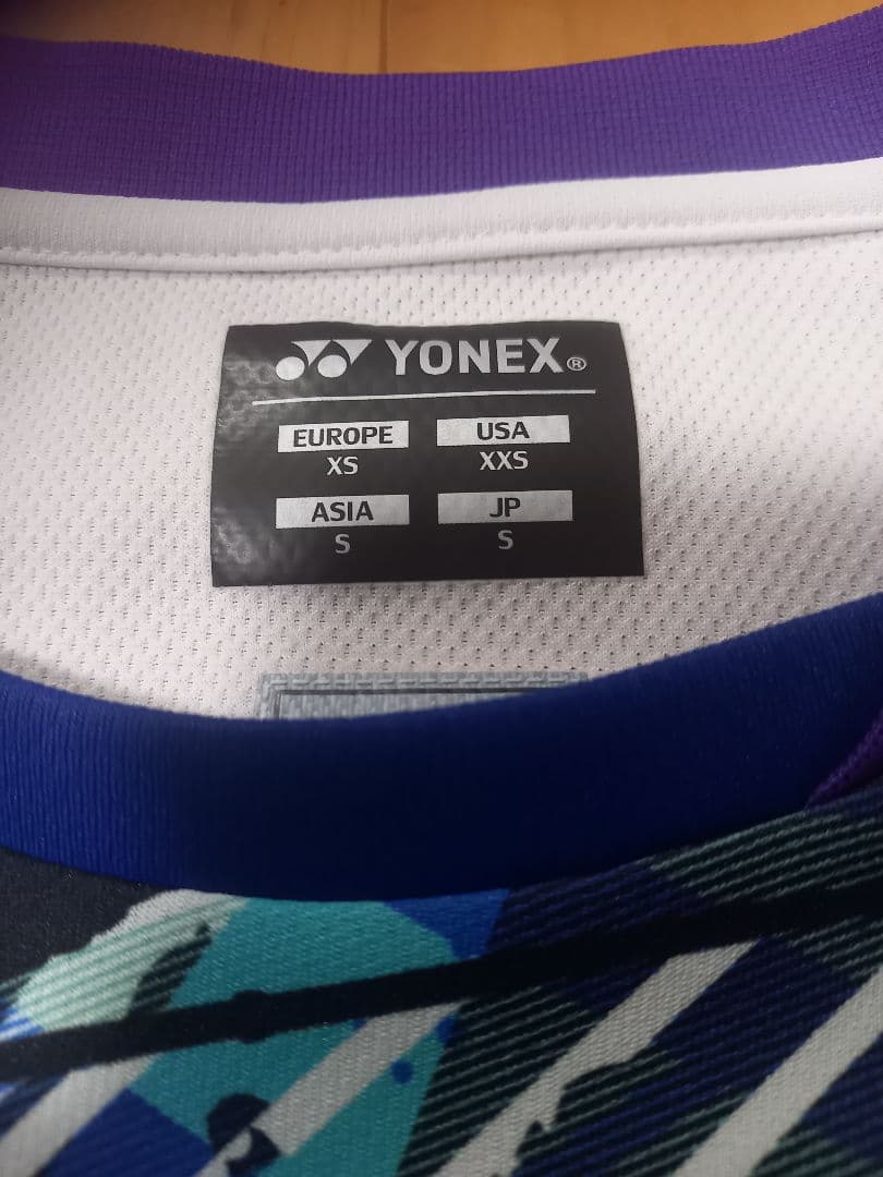 YONEX　ゲームウェア　最終値下げ