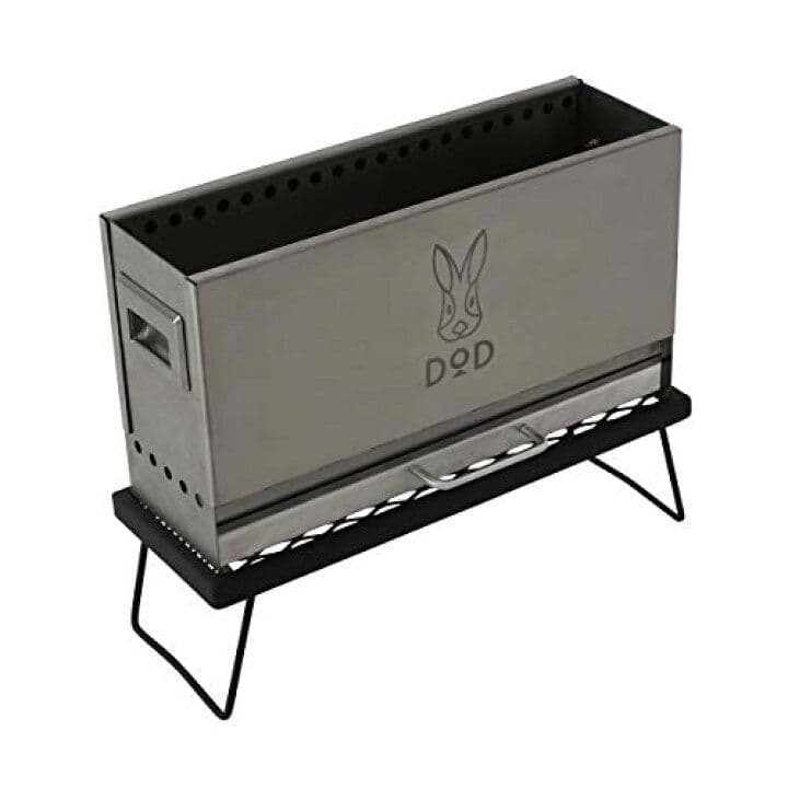 【新品未使用】DOD めちゃもえファイヤー(別売ゴトク付)