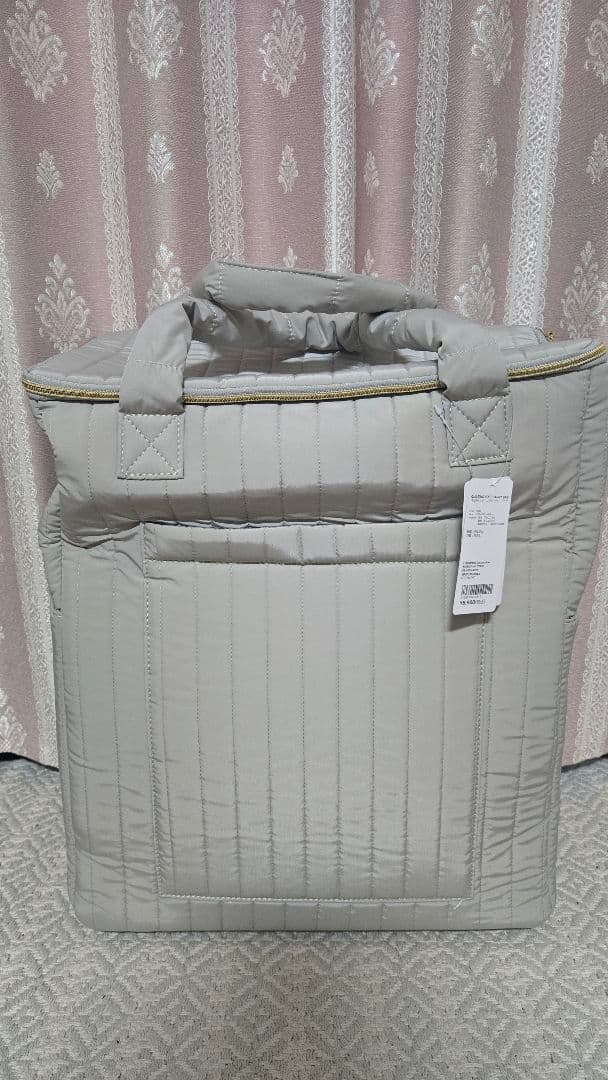 レインカバー付 完売品 フランフラン 3WAY ソフト キャリー スーツ ケース