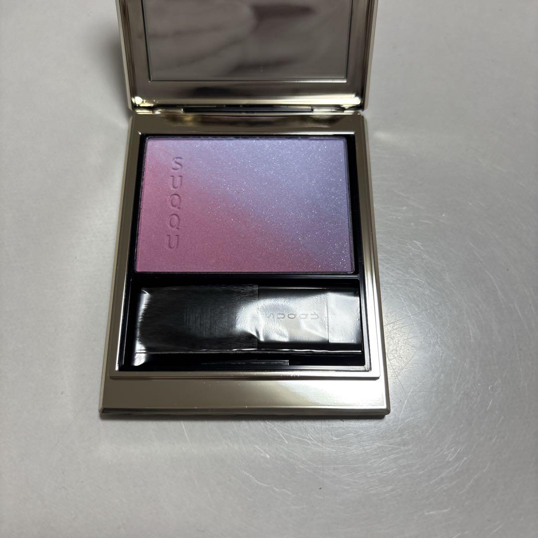 SUQQU スック ブラーリングカラーブラッシュ 113 冬織　阪急うめだ限定